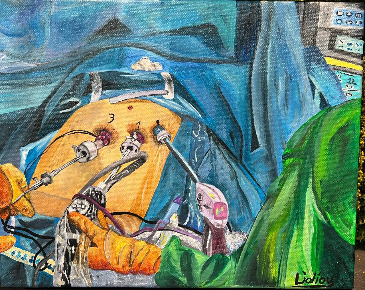 Chirurgie de l'obésité ou chirurgie bariatrique