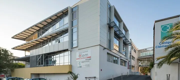 centre sos-obésité clinique clémenville hospitalisation