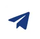 telegram footer survol link
